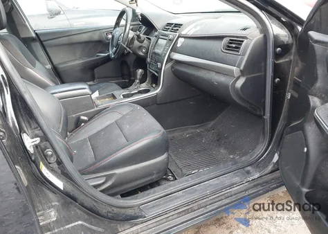 2016 Toyota Camry Se z USA, uszkodzony, nr VIN 4T1BF1FK3GU513392